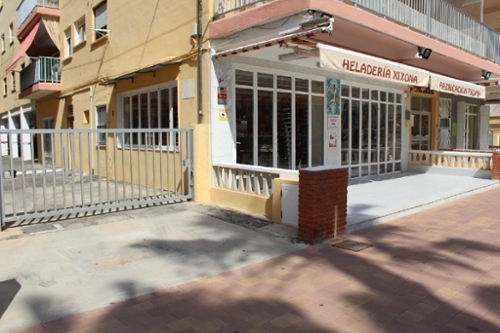 Platja De Tavernes De La Valldigna Safor lokal foto 6217182