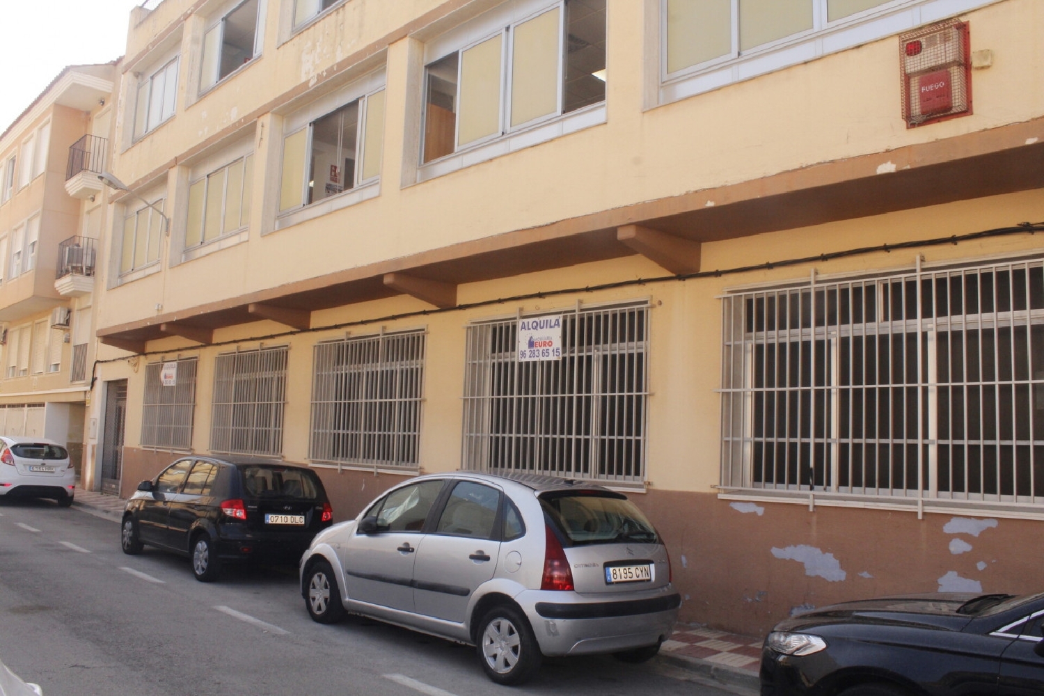 till salu lokal Platja De Tavernes De La Valldigna Safor 2