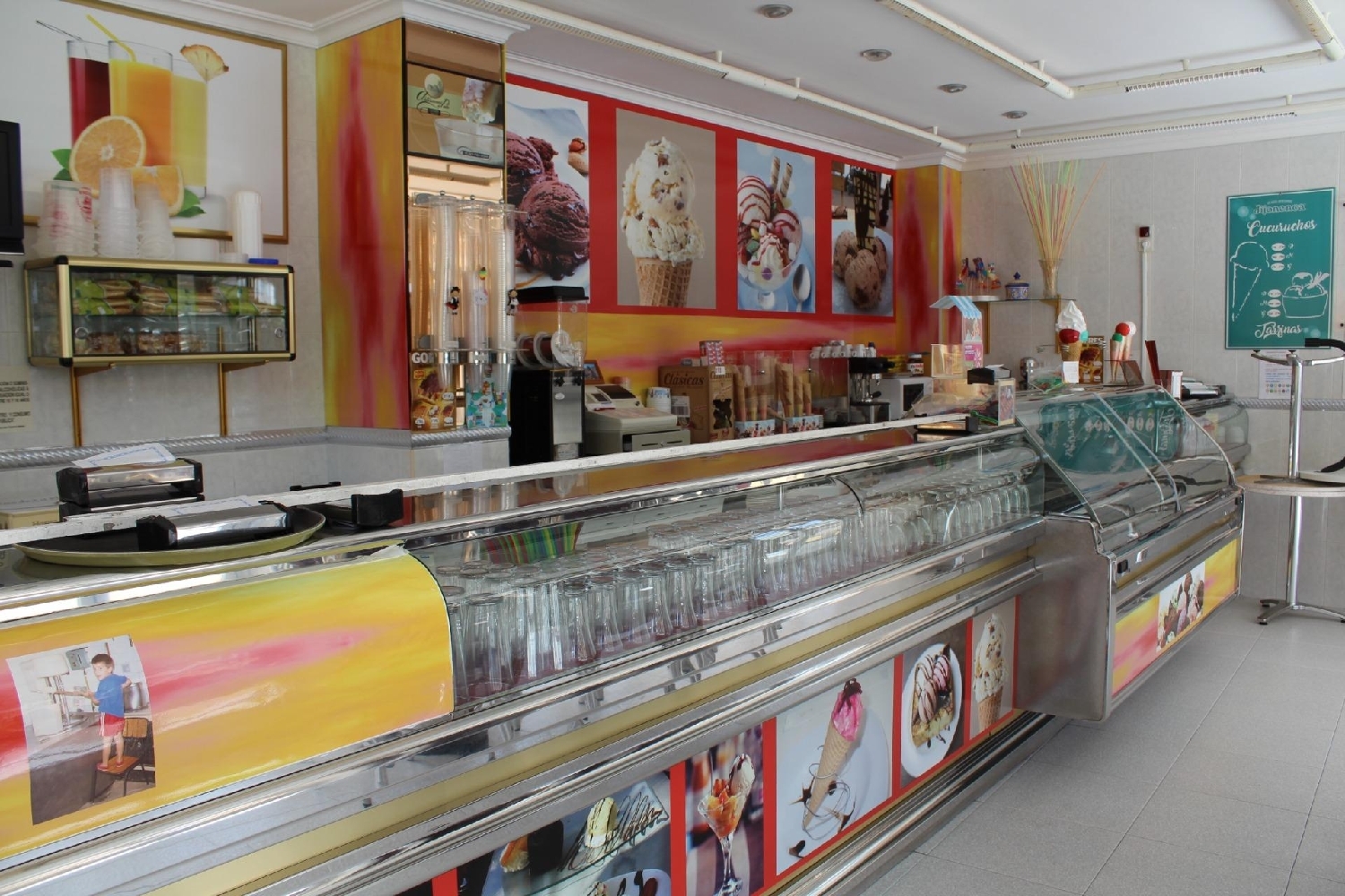  till salu lokal Platja De Tavernes De La Valldigna Safor 5