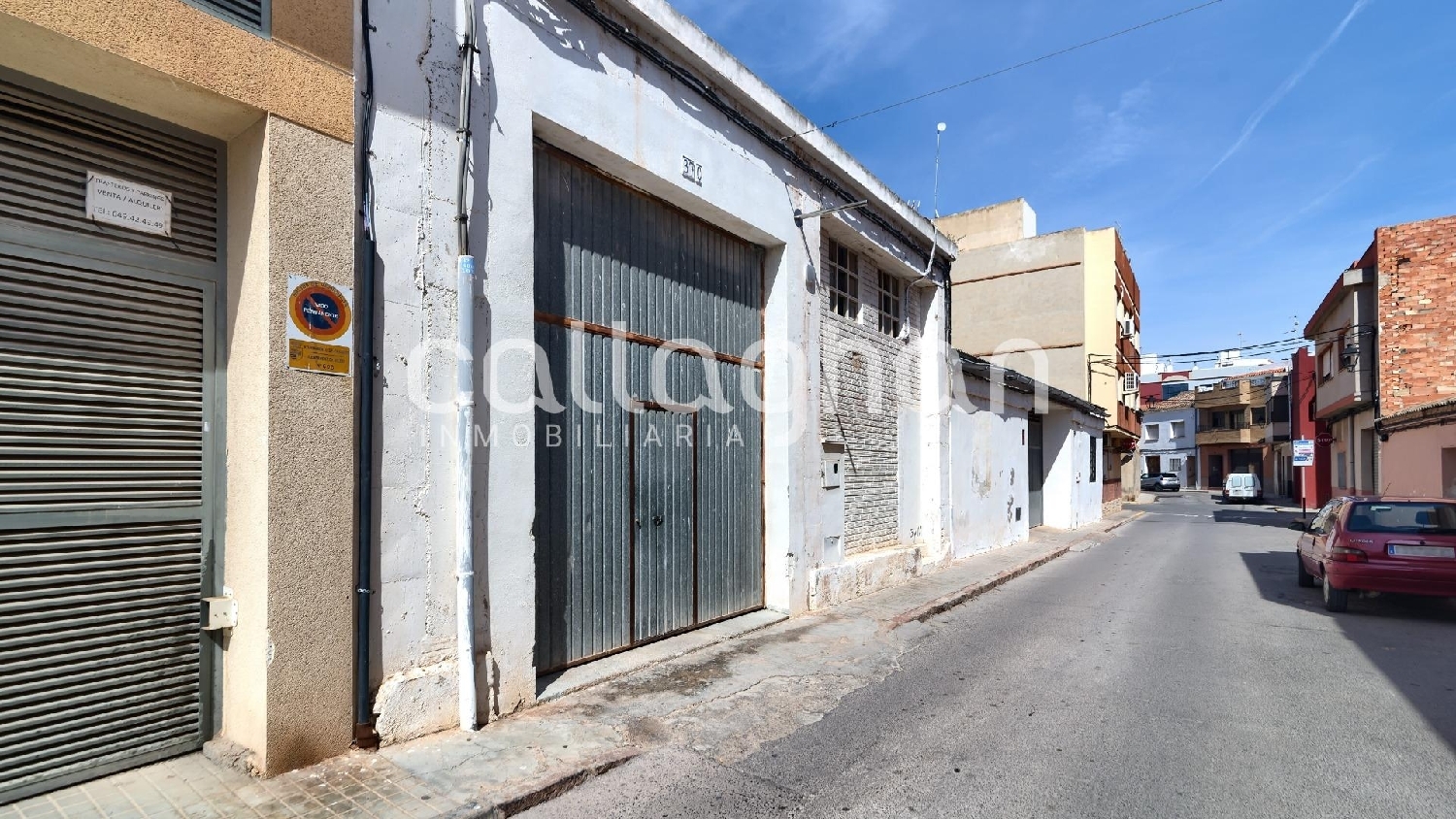  till salu lokal Playa De Chilches Plana Baixa 1