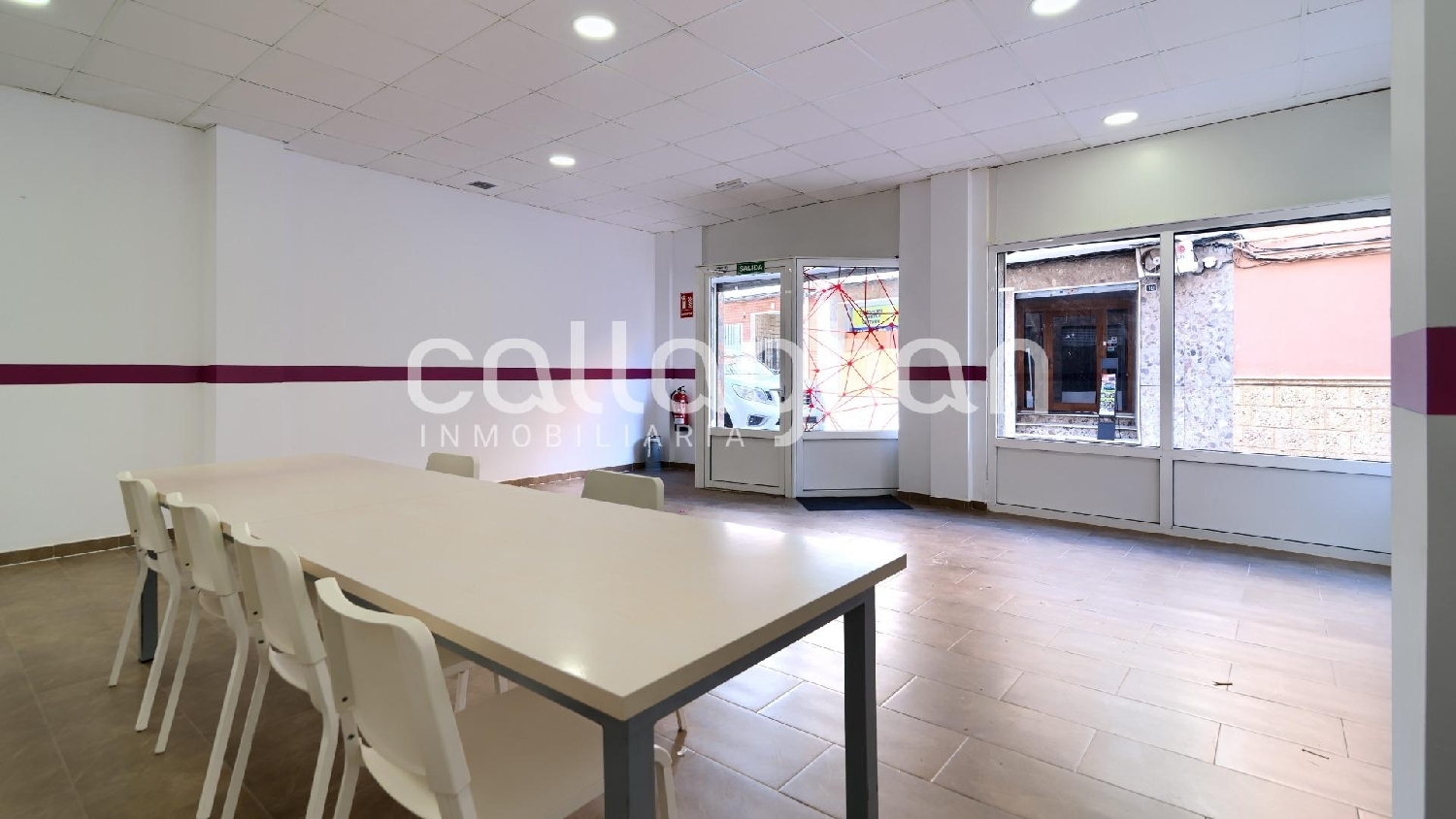  till salu lokal Playa De Chilches Plana Baixa 1