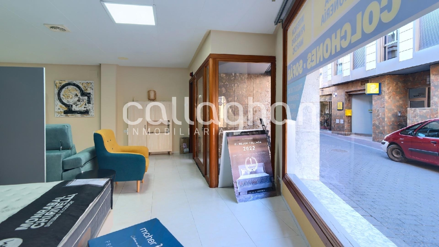  till salu lokal Playa De Chilches Plana Baixa 5