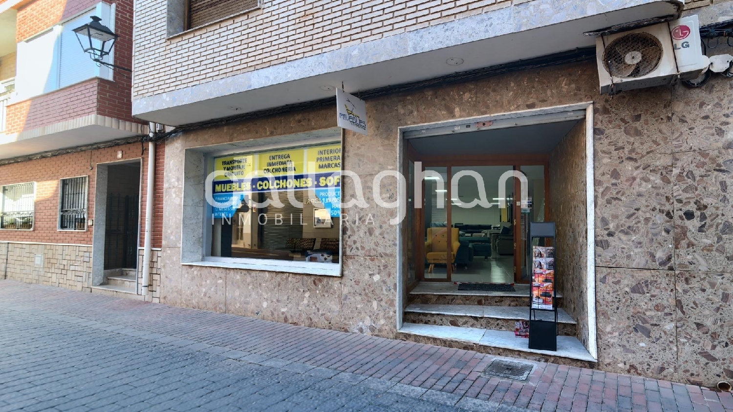  till salu lokal Playa De Chilches Plana Baixa 1