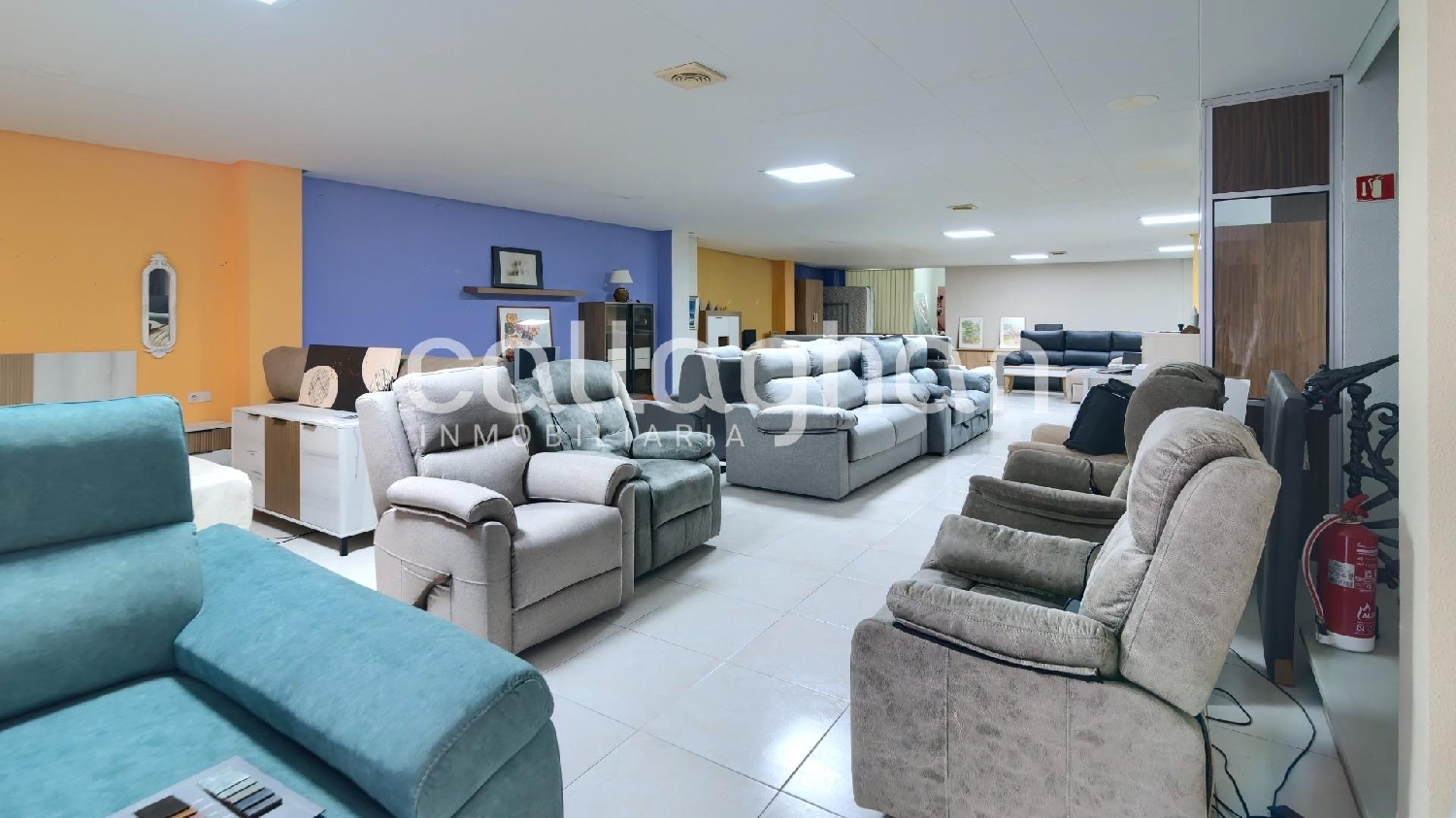  till salu lokal Playa De Chilches Plana Baixa 6