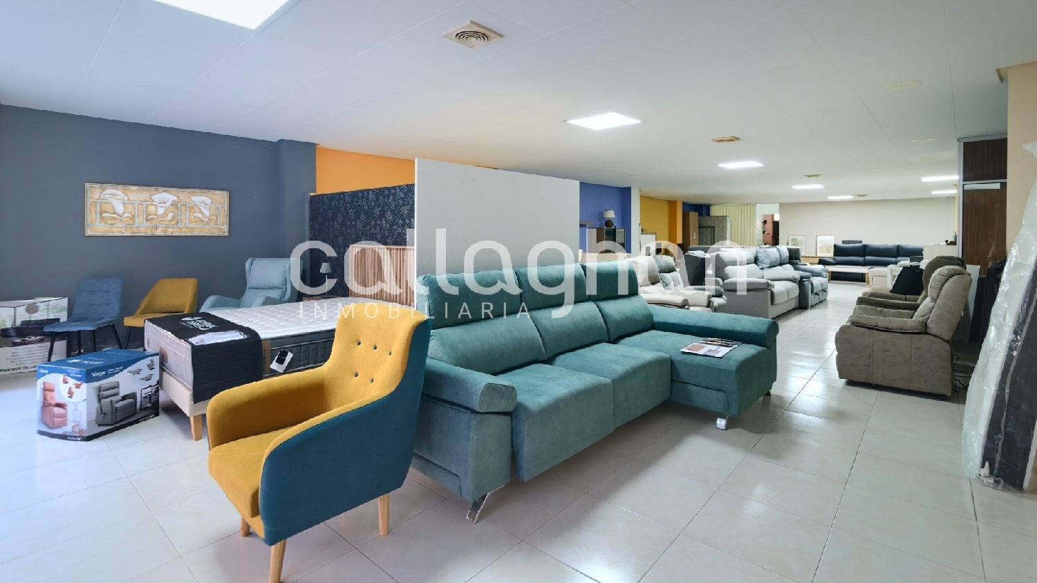  till salu lokal Playa De Chilches Plana Baixa 2