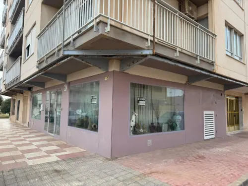 Playa De Los Locos-Aguas Nuevas-Torreblanca Baix Segura lokal foto 6207166