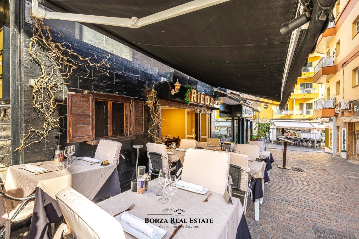 till salu lokal Playa De Los Cristianos Zona Sur 4