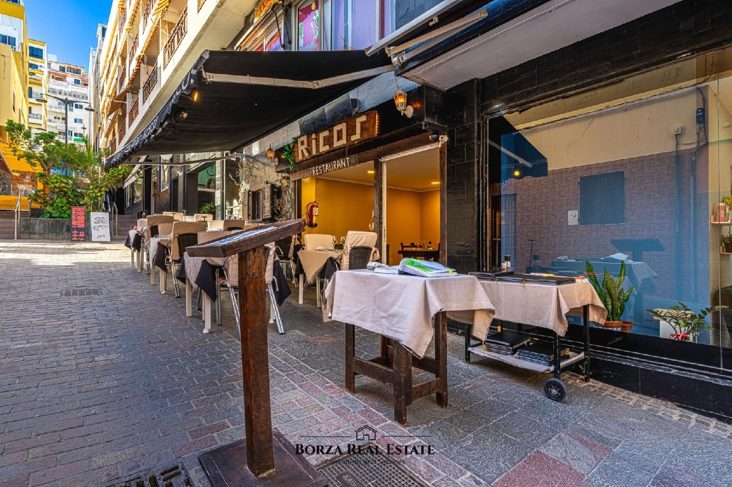  till salu lokal Playa De Los Cristianos Zona Sur 1