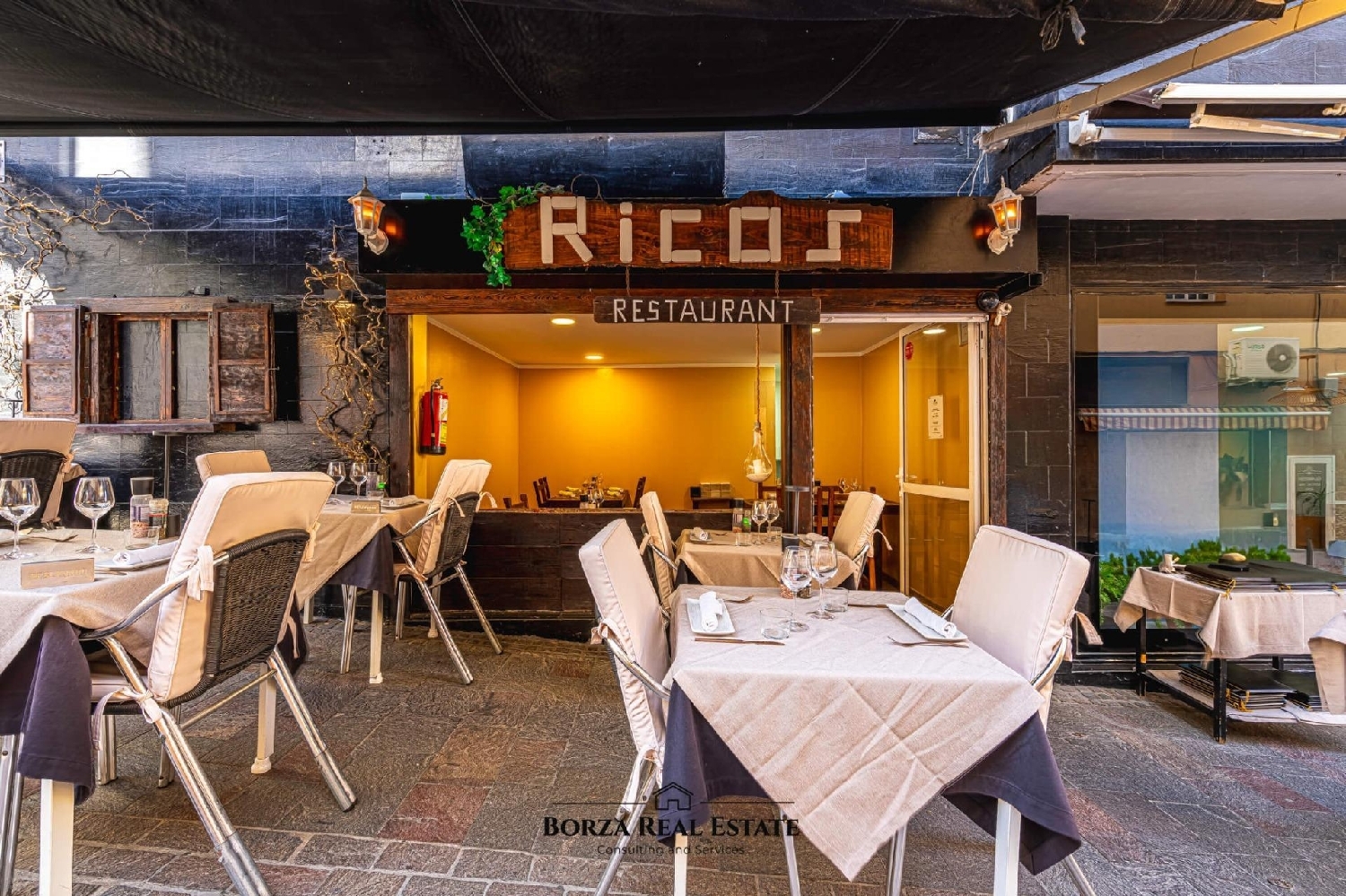 till salu lokal Playa De Los Cristianos Zona Sur 2