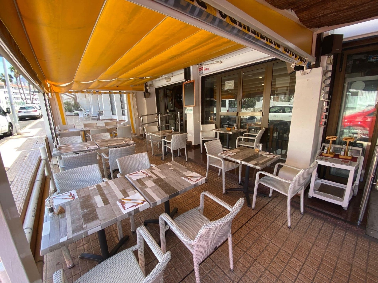  till salu lokal Playa De Los Cristianos Zona Sur 1