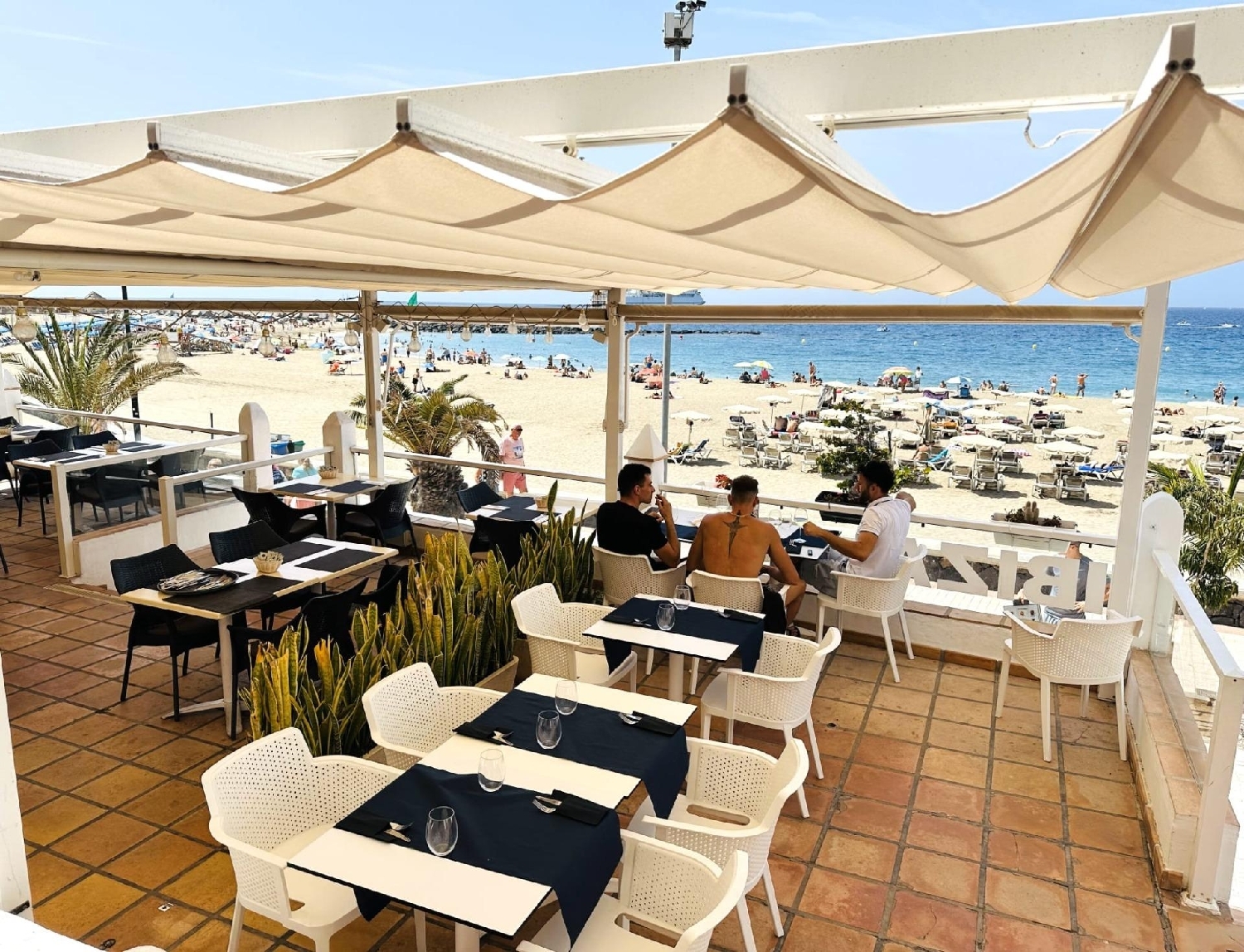  till salu lokal Playa De Los Cristianos Zona Sur 4