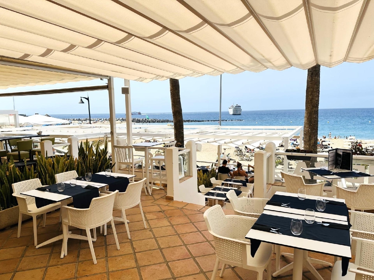  till salu lokal Playa De Los Cristianos Zona Sur 6