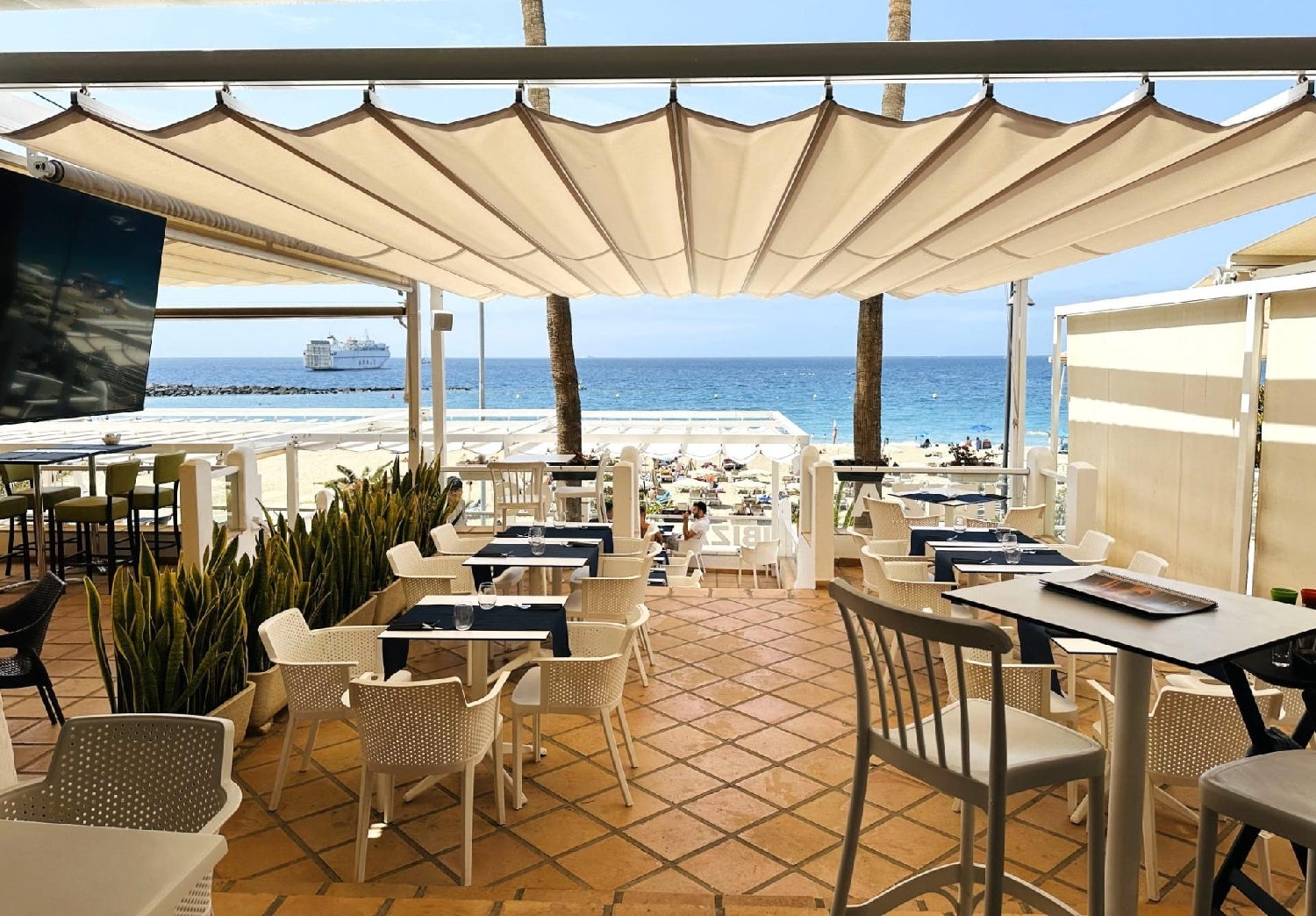 till salu lokal Playa De Los Cristianos Zona Sur 1