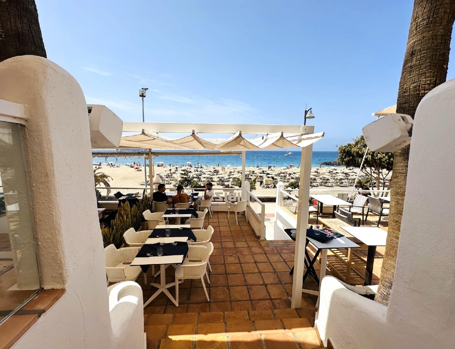 till salu lokal Playa De Los Cristianos Zona Sur 3