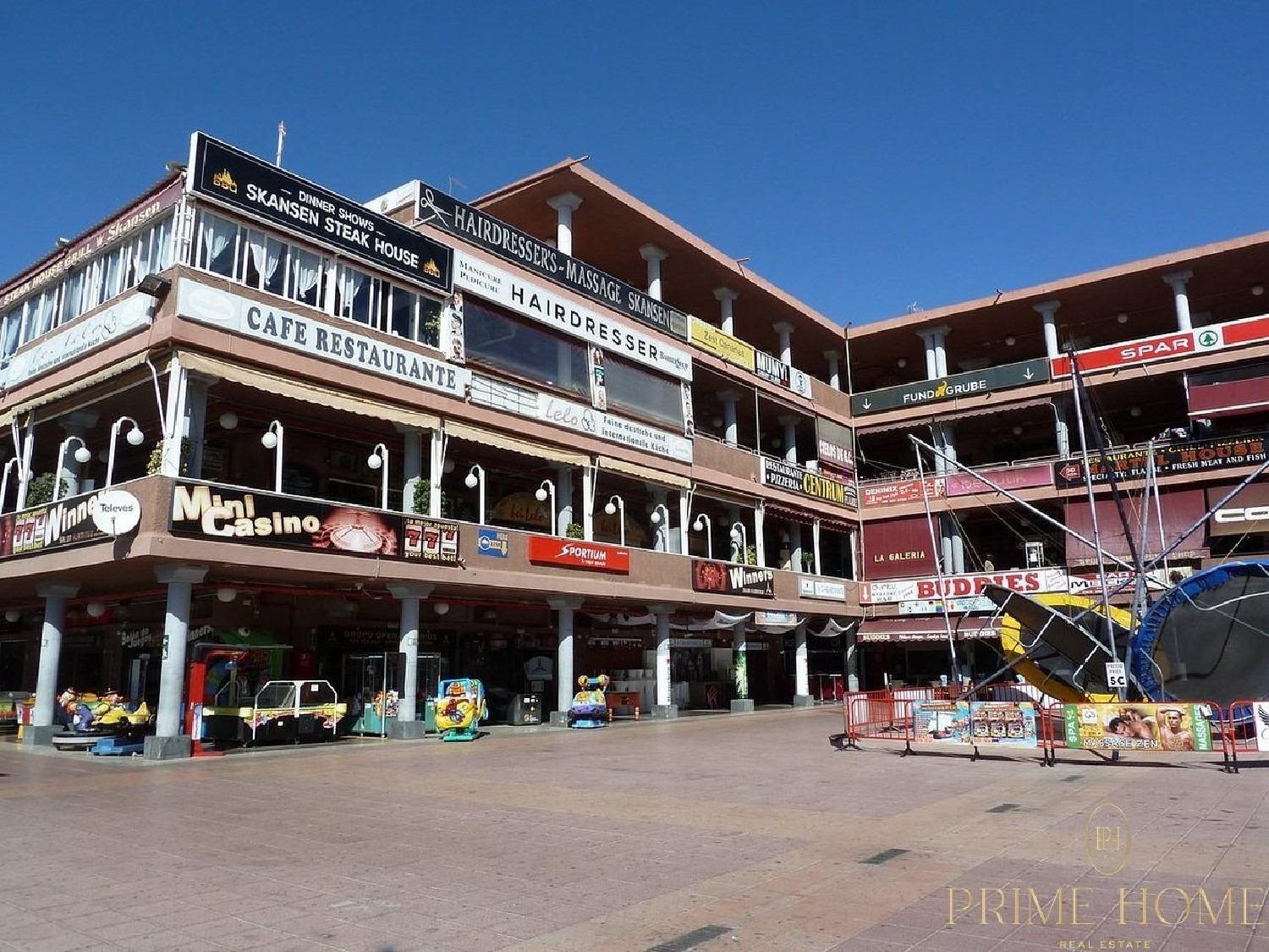 till salu lokal Maspalomas Área Sur 2