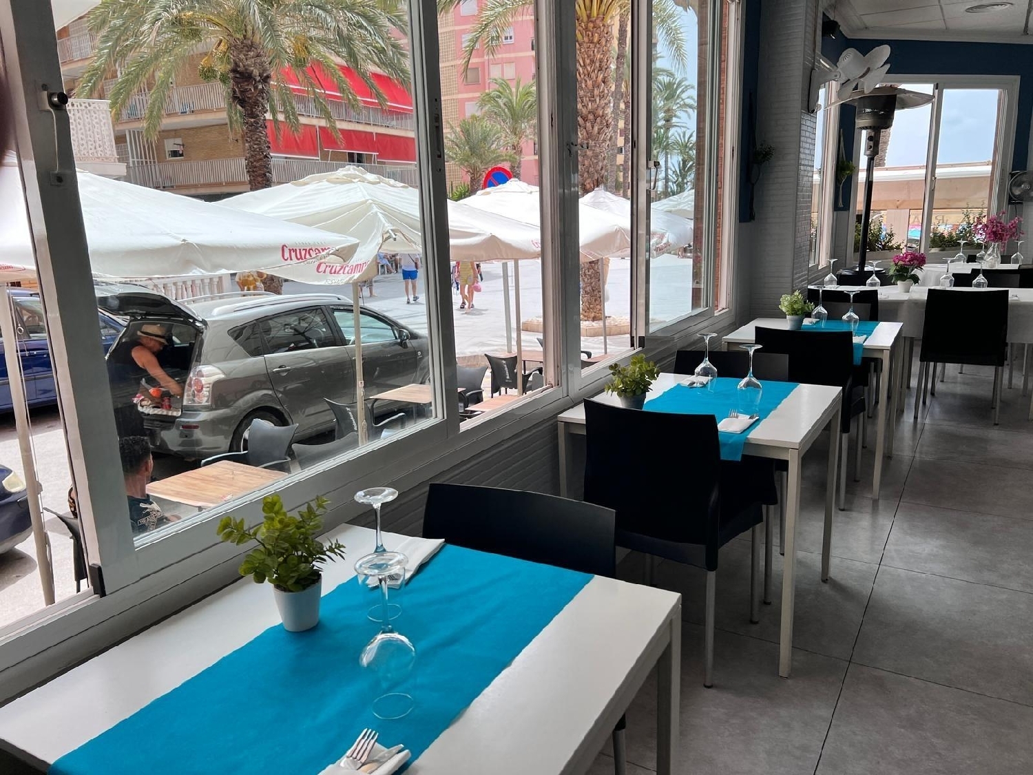  till salu lokal Playa Del Cura Baix Segura 7