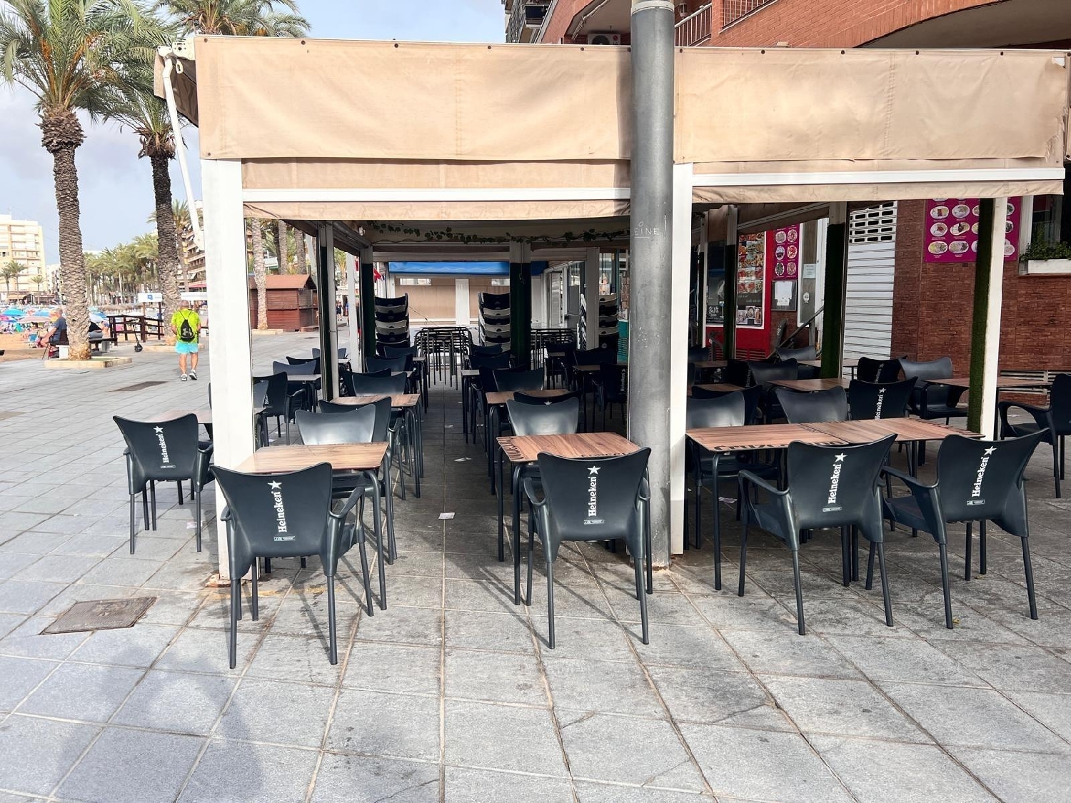  till salu lokal Playa Del Cura Baix Segura 1