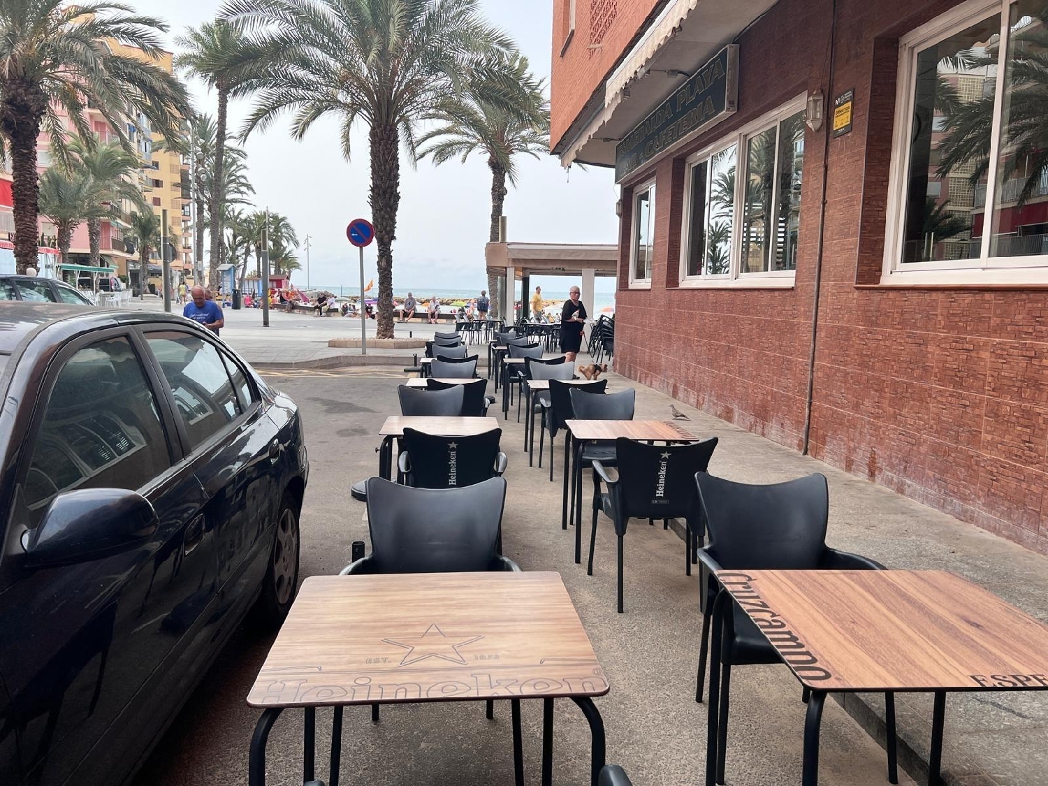  till salu lokal Playa Del Cura Baix Segura 4