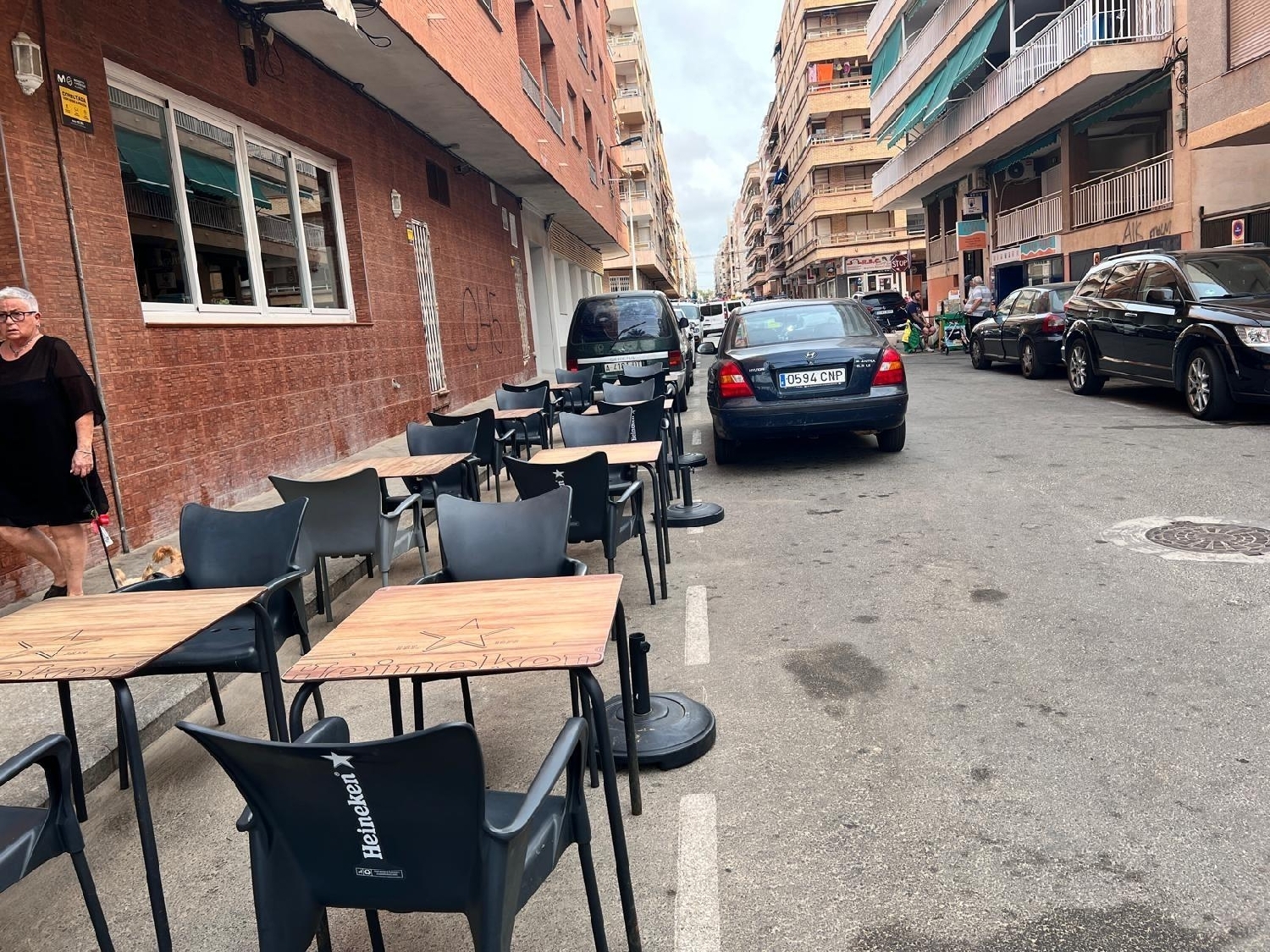 till salu lokal Playa Del Cura Baix Segura 3