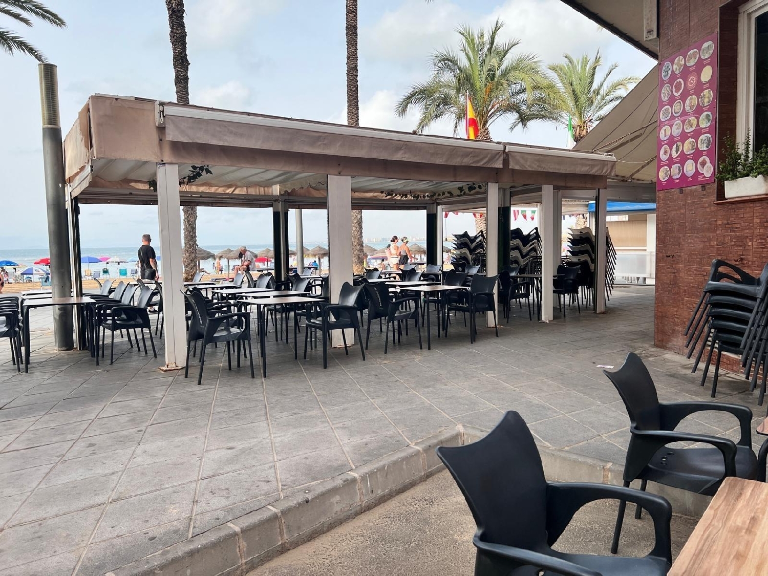 till salu lokal Playa Del Cura Baix Segura 2