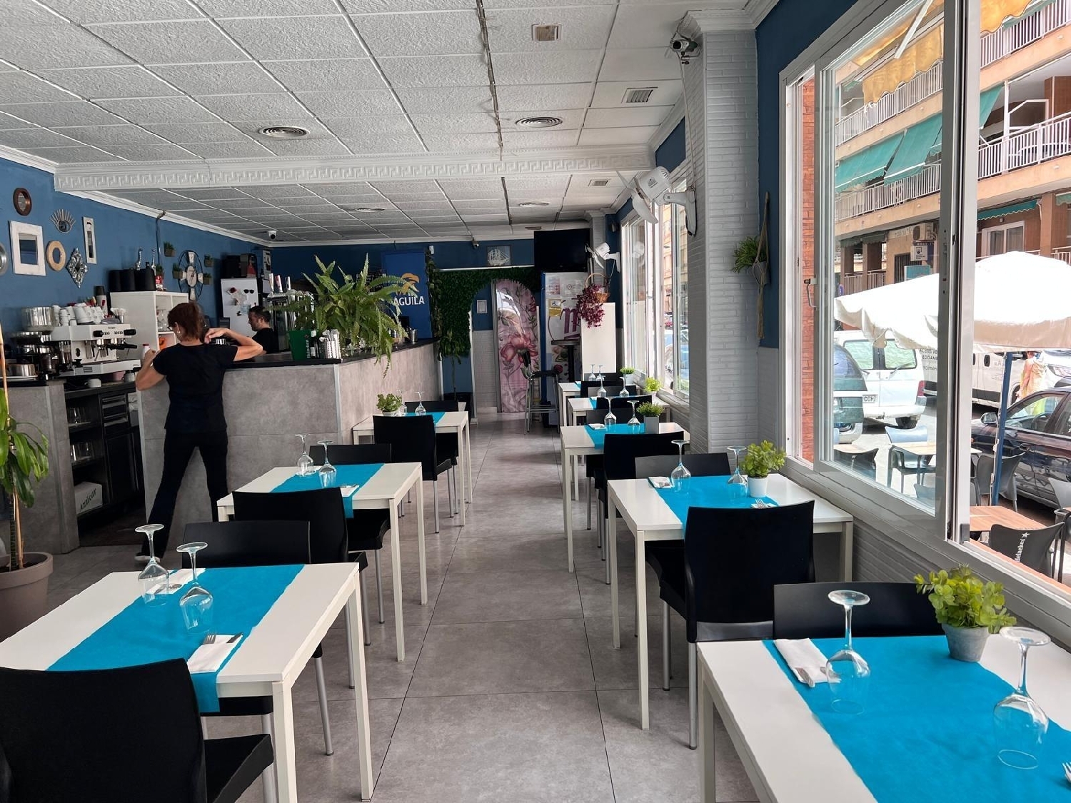  till salu lokal Playa Del Cura Baix Segura 8