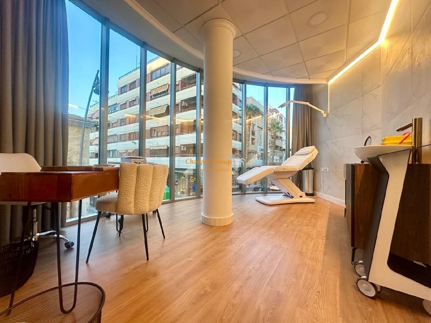 till salu lokal Playa Del Cura Baix Segura 7
