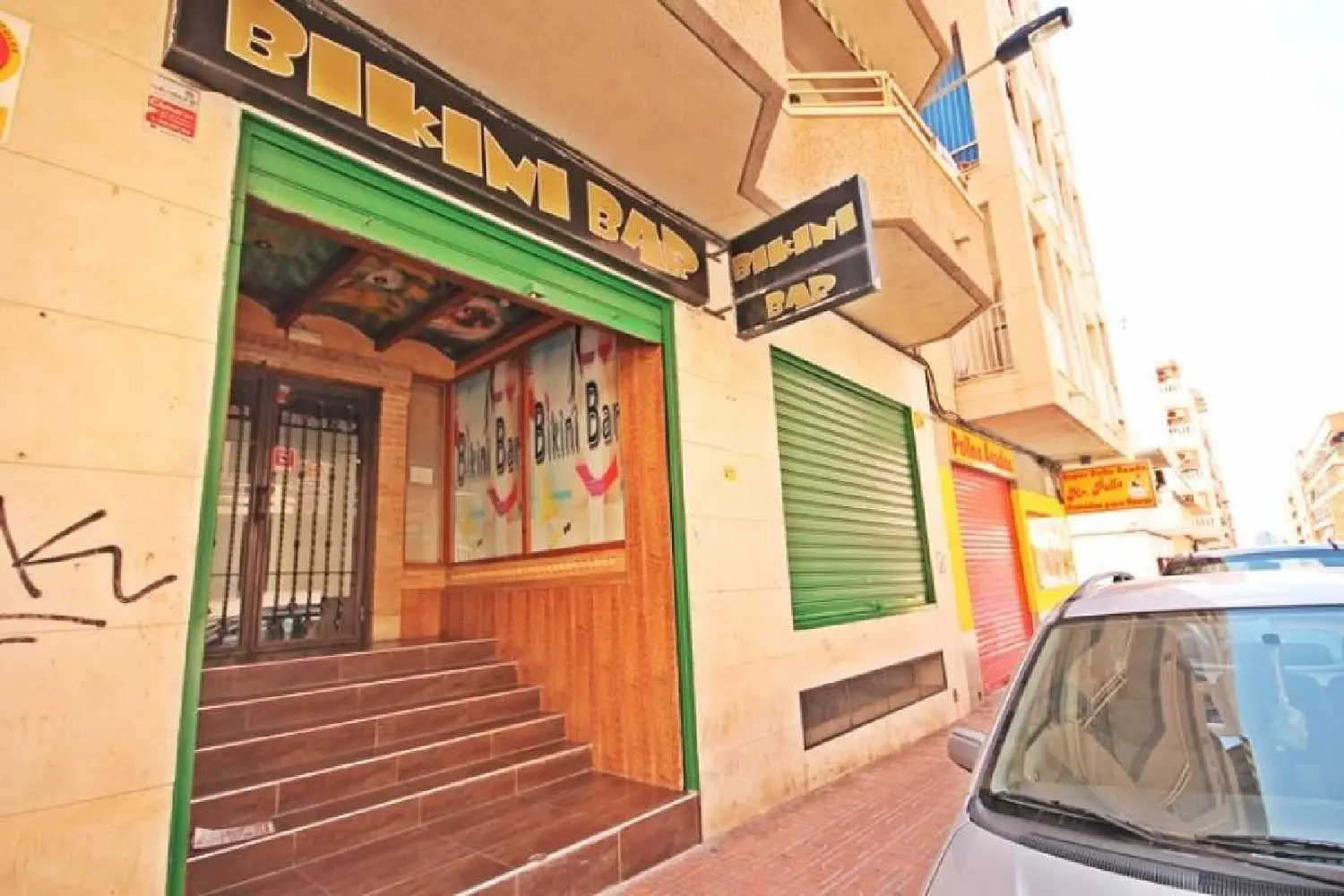  till salu lokal Playa Del Cura Baix Segura 1