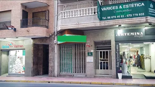 Playa Del Cura Baix Segura lokal foto 6183266