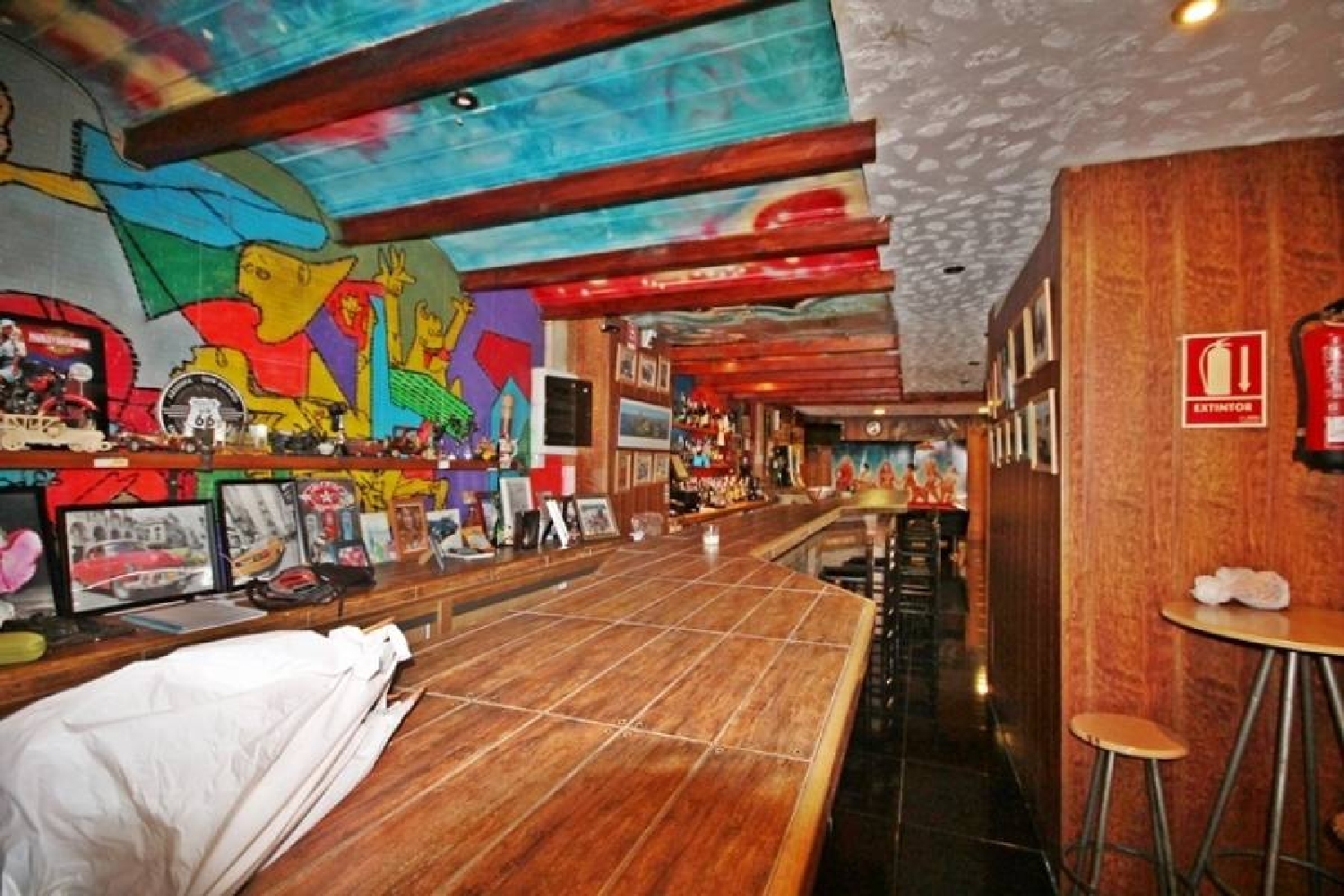  till salu lokal Playa Del Cura Baix Segura 7