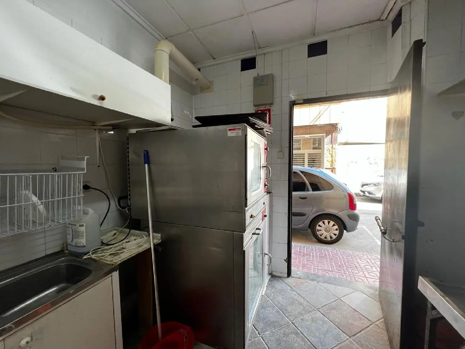 till salu lokal Playa Del Cura Baix Segura 3