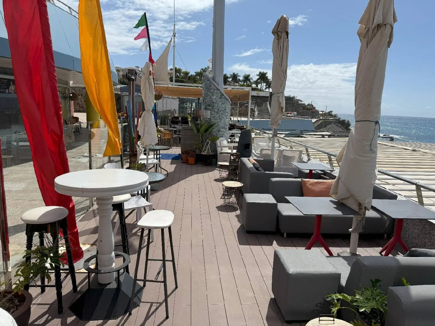 till salu lokal Maspalomas Área Sur 3