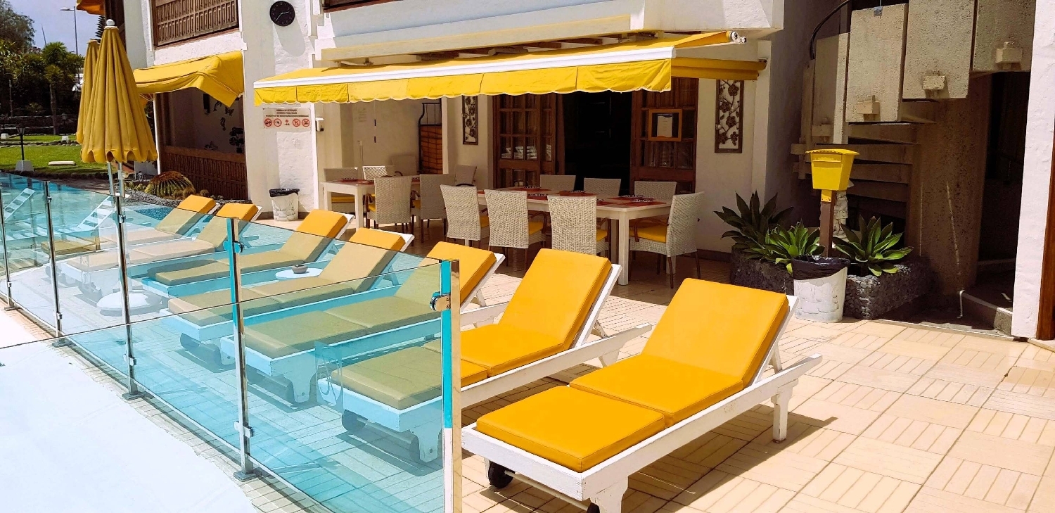 till salu lokal Playa Del Inglés Área Sur 2