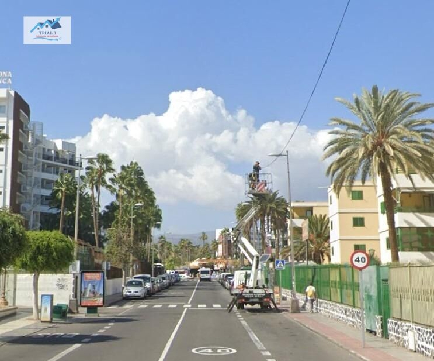 till salu lokal Maspalomas Área Sur 2