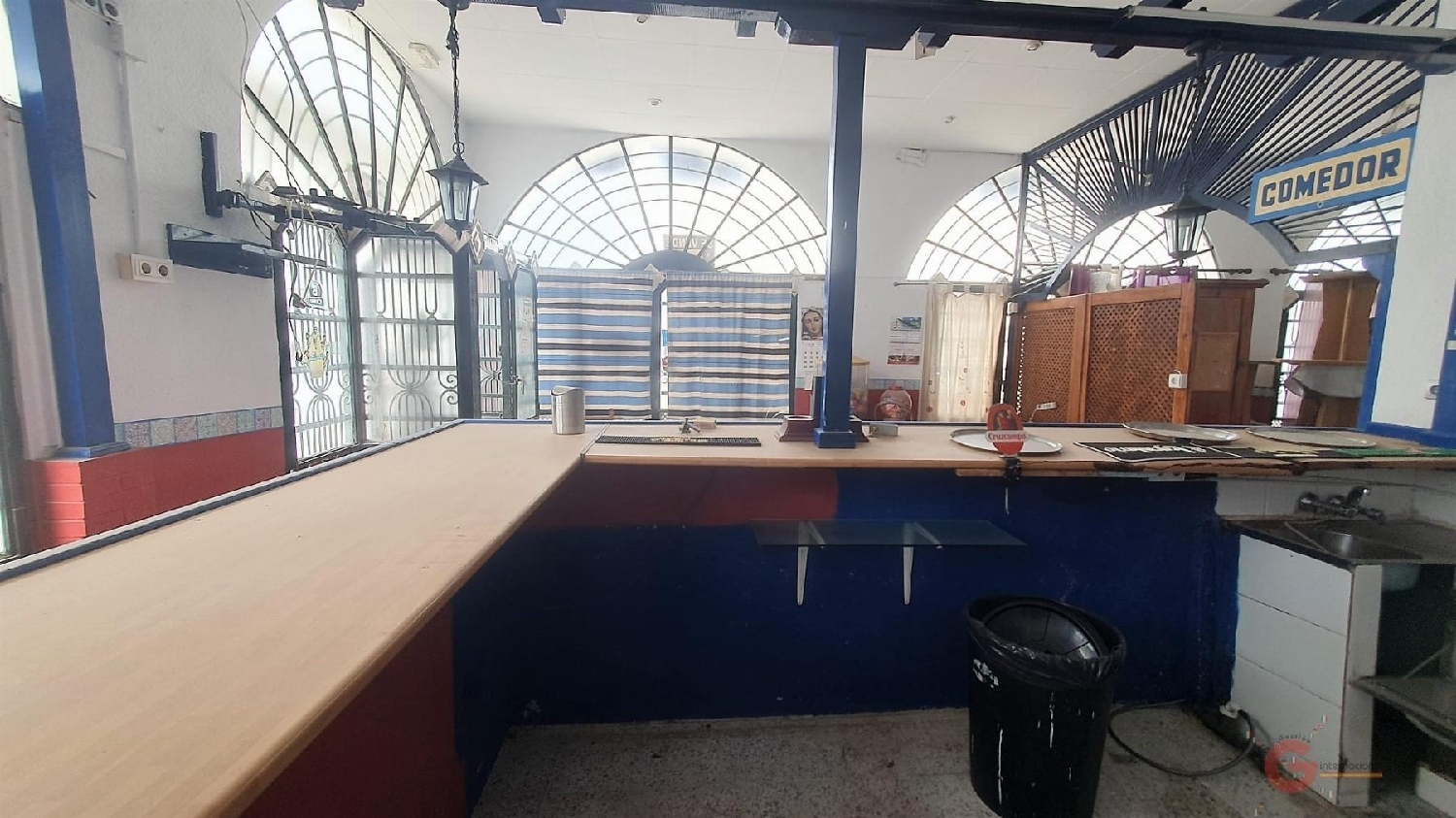  till salu lokal Playa Granada Costa Tropical 1