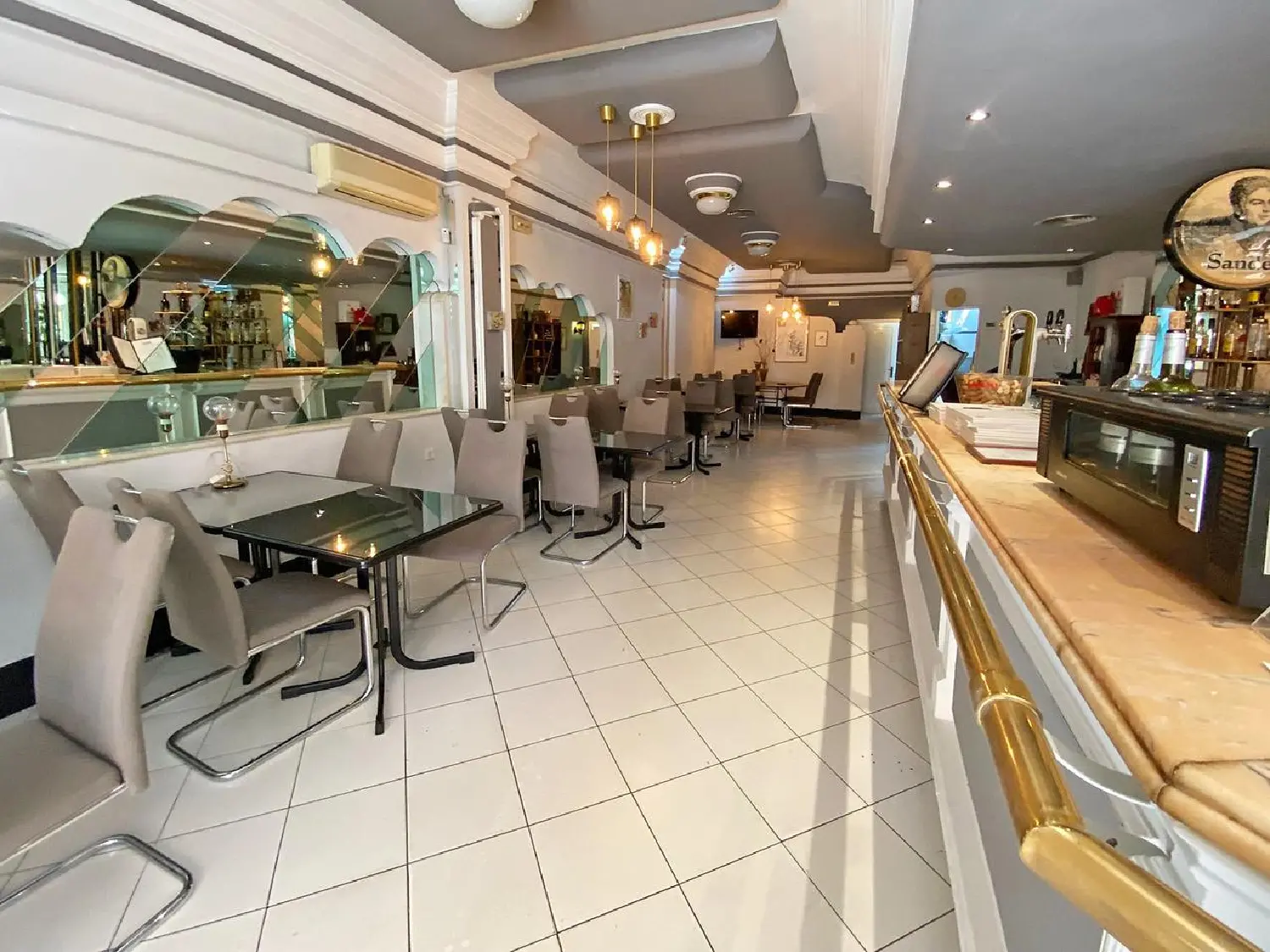 till salu lokal El Pinillo Costa Del Sol Occidental 2