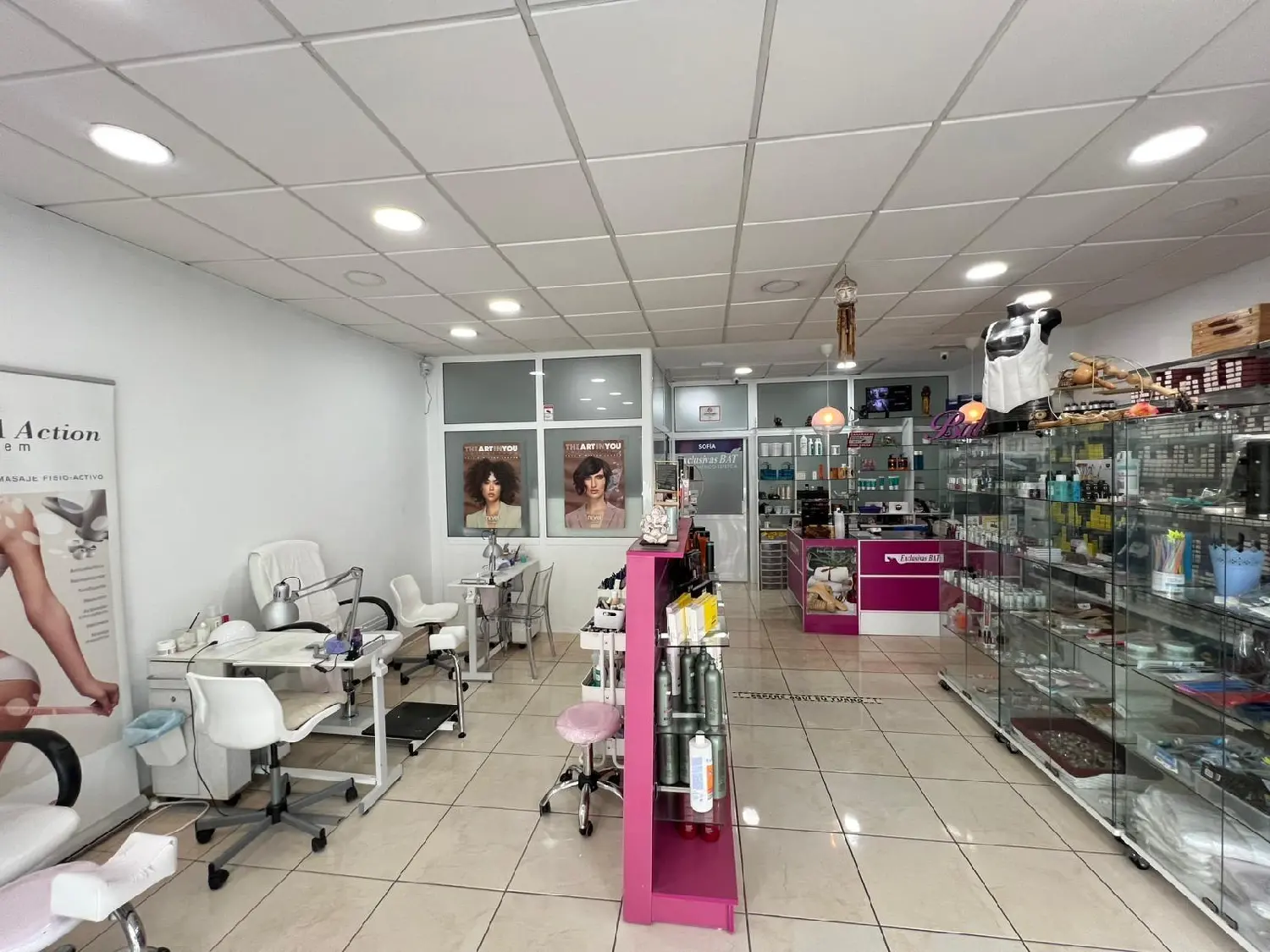  till salu lokal Los Alamos Costa Del Sol Occidental 1