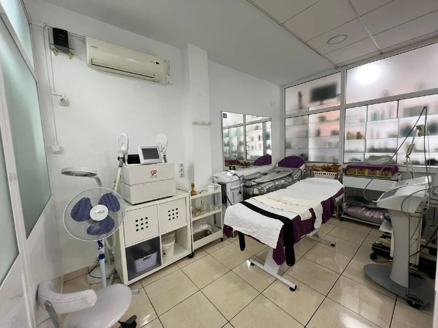 till salu lokal Los Alamos Costa Del Sol Occidental 2