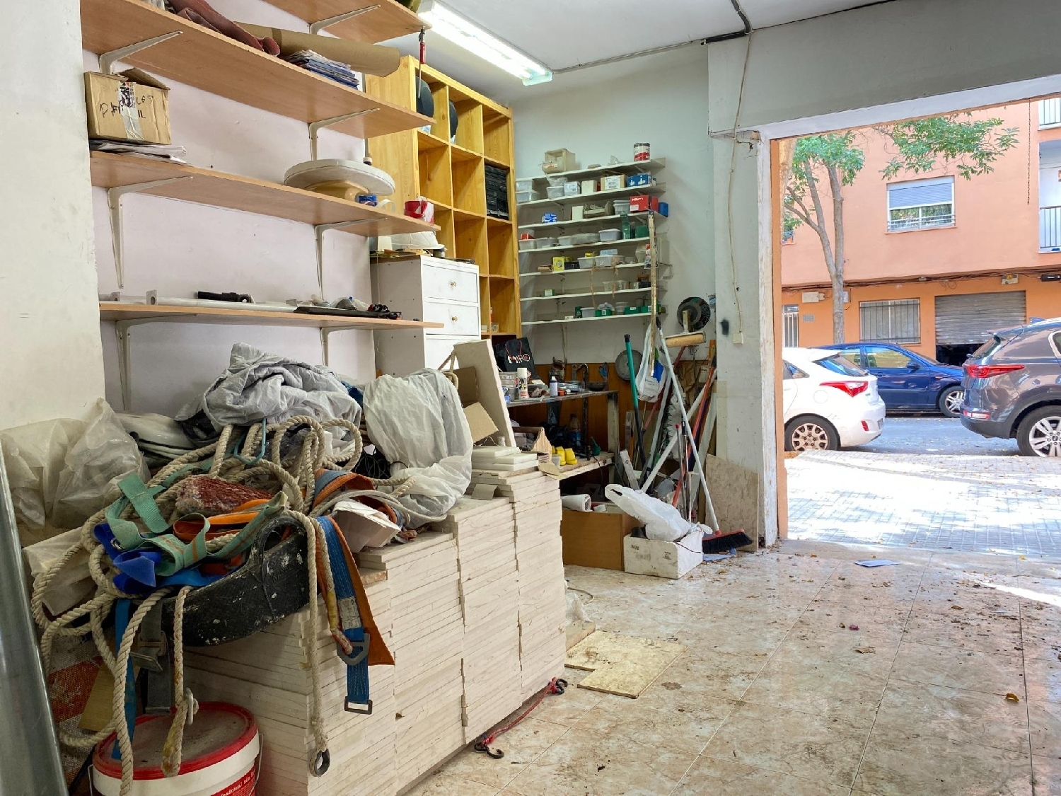  till salu lokal Plaza De Toros Palma 6