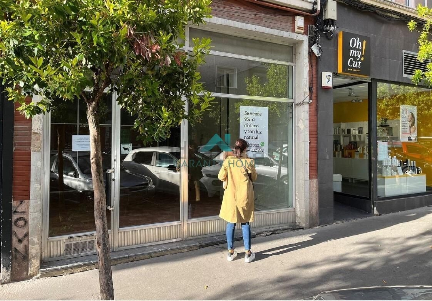 till salu lokal Plaza Santa Bárbara-Plaza De Toros Vitoria-Gasteiz 3