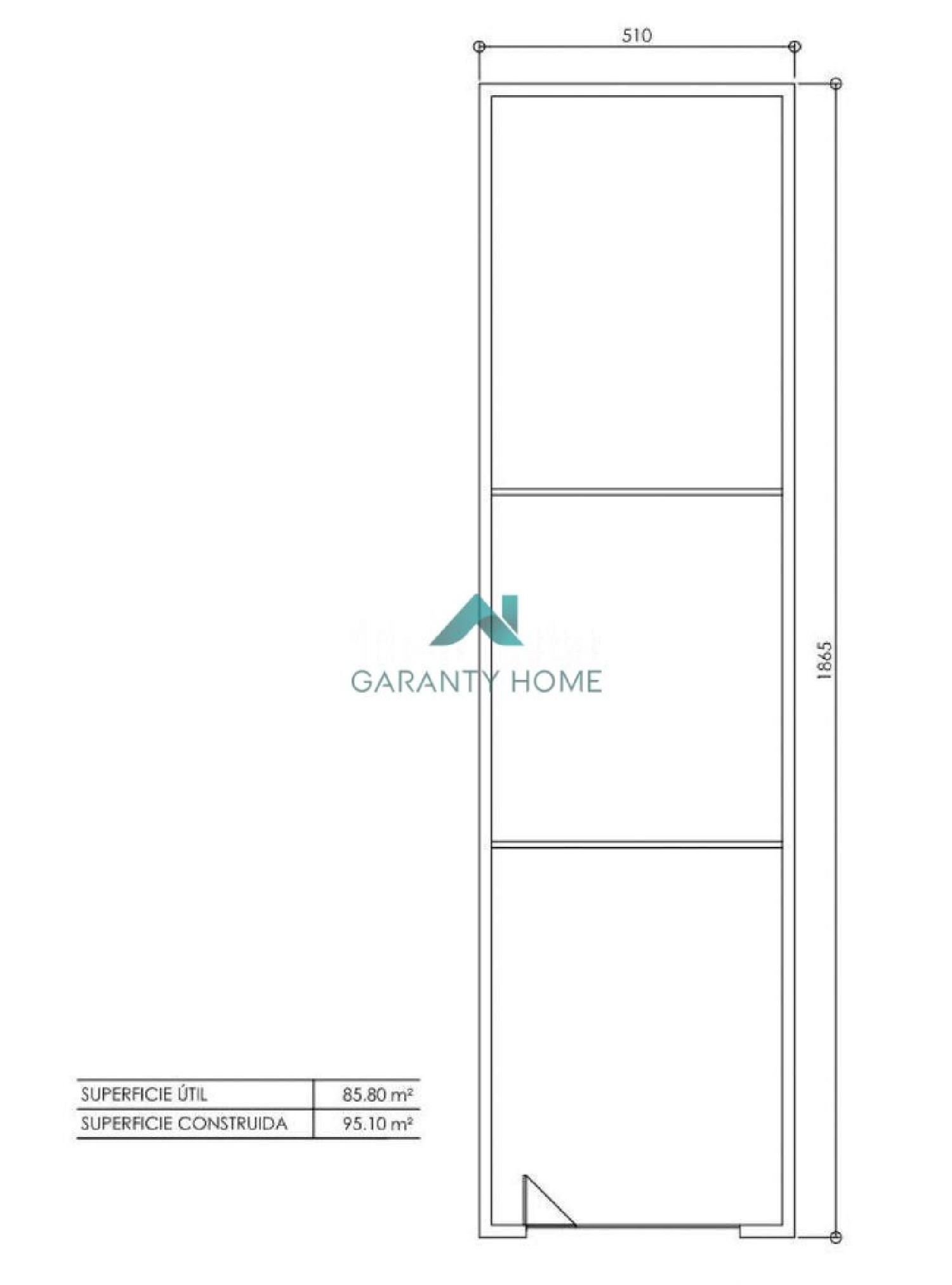  till salu lokal Plaza Santa Bárbara-Plaza De Toros Vitoria-Gasteiz 4