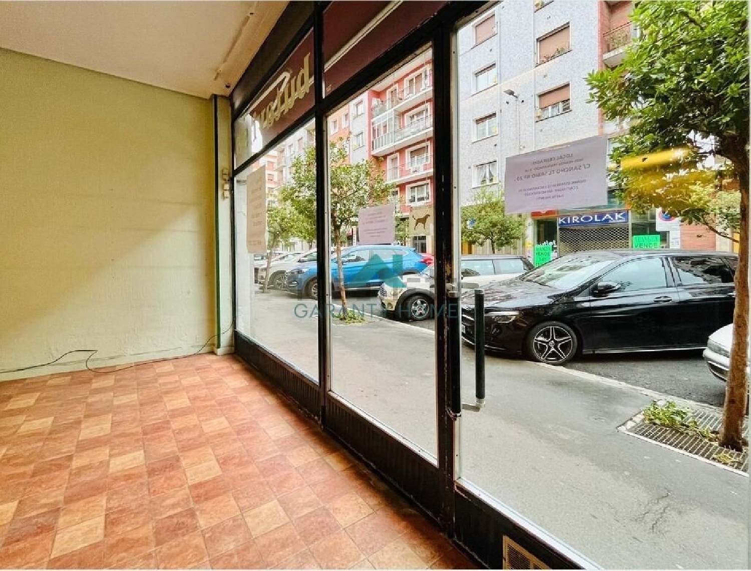  till salu lokal Plaza Santa Bárbara-Plaza De Toros Vitoria-Gasteiz 1