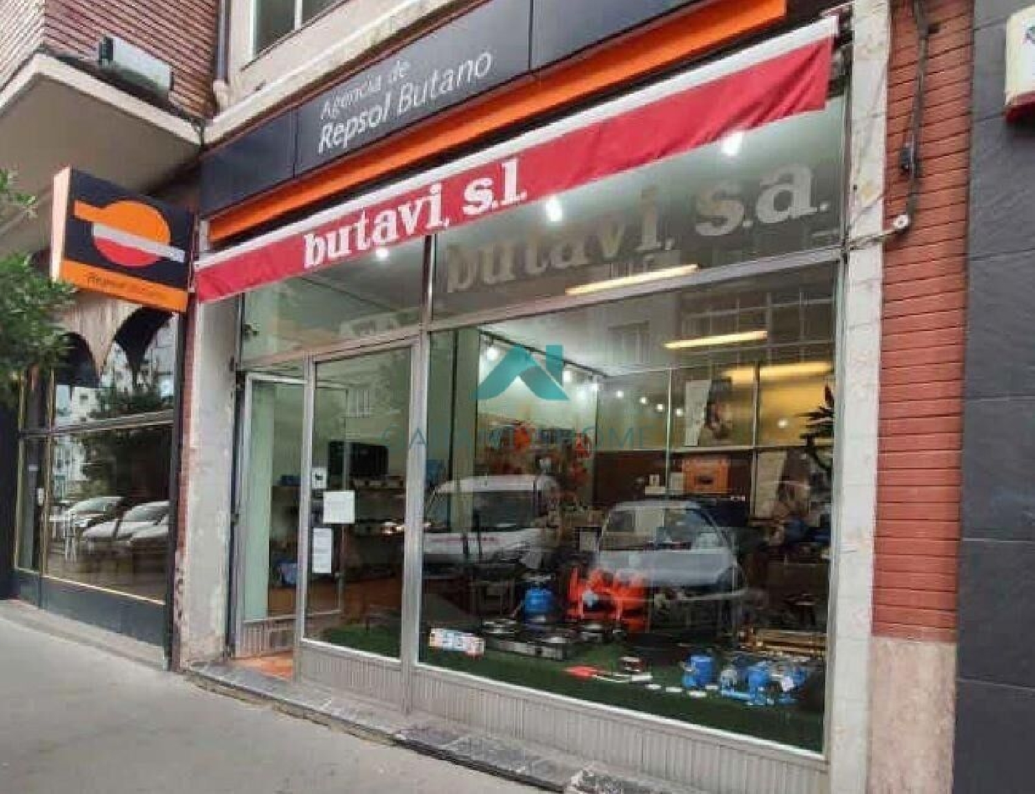 till salu lokal Plaza Santa Bárbara-Plaza De Toros Vitoria-Gasteiz 2