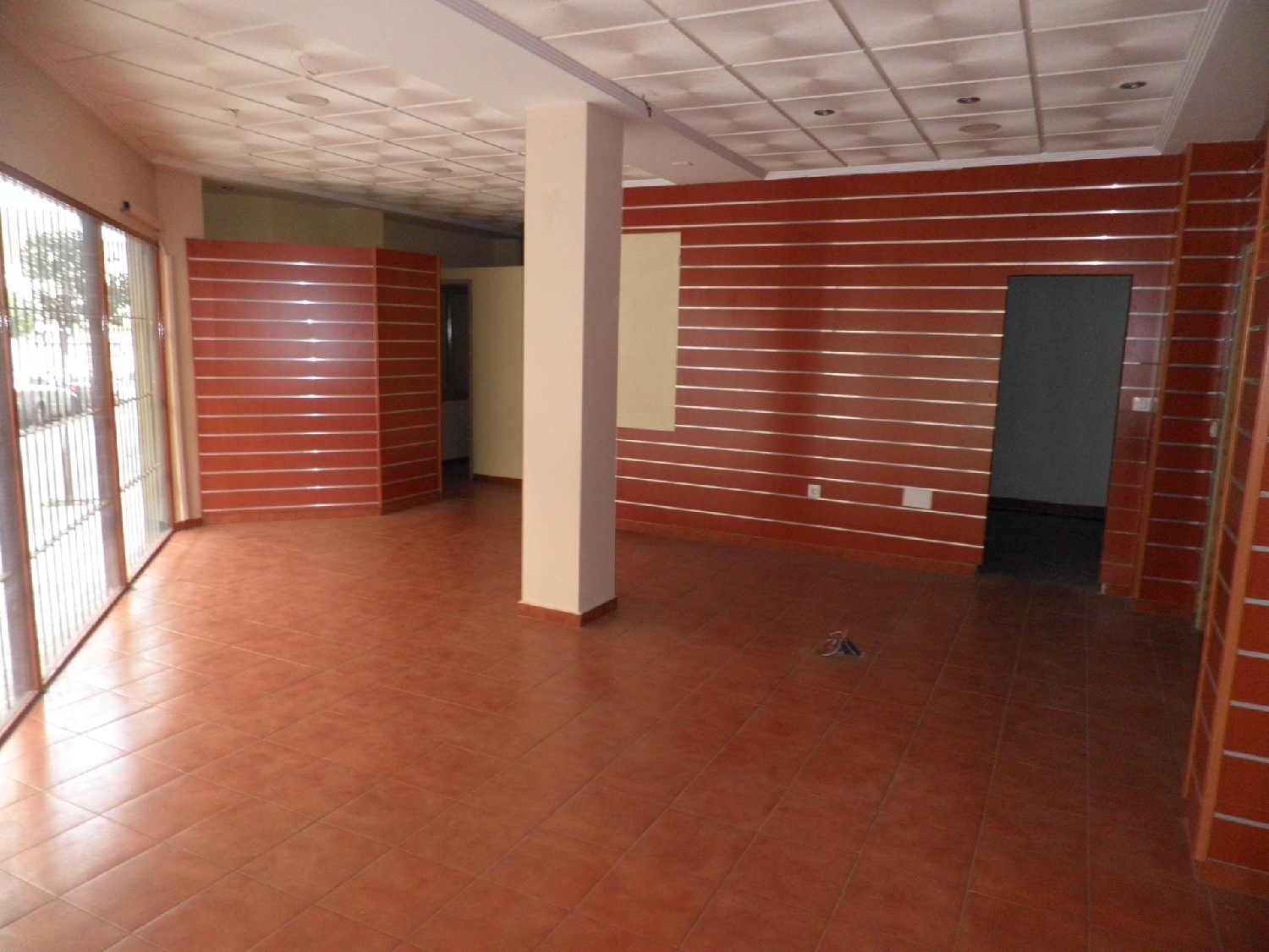  till salu lokal Puertollano Campo De Calatrava 1