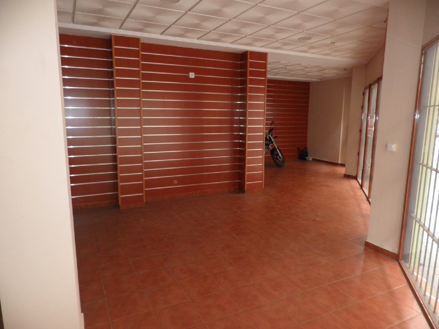  till salu lokal Puertollano Campo De Calatrava 7