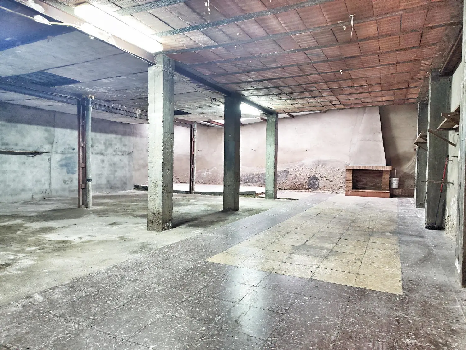  till salu lokal Poblado Calvo Sotelo Campo De Calatrava 5