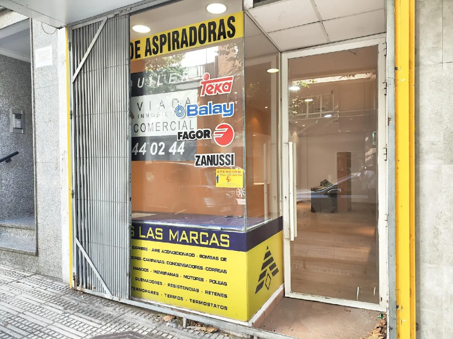 till salu lokal Urb. Ciudad Jardín Campo De Calatrava 3