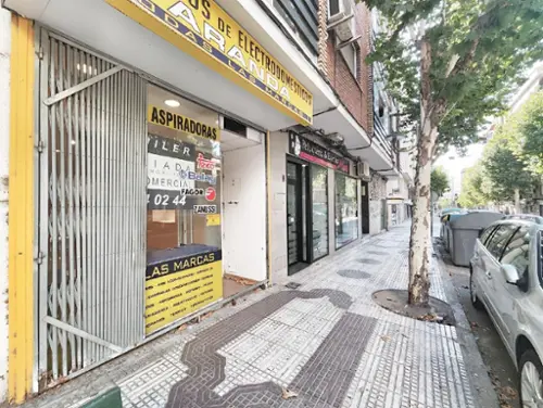 Urb. Ciudad Jardín Campo De Calatrava lokal foto 6185387