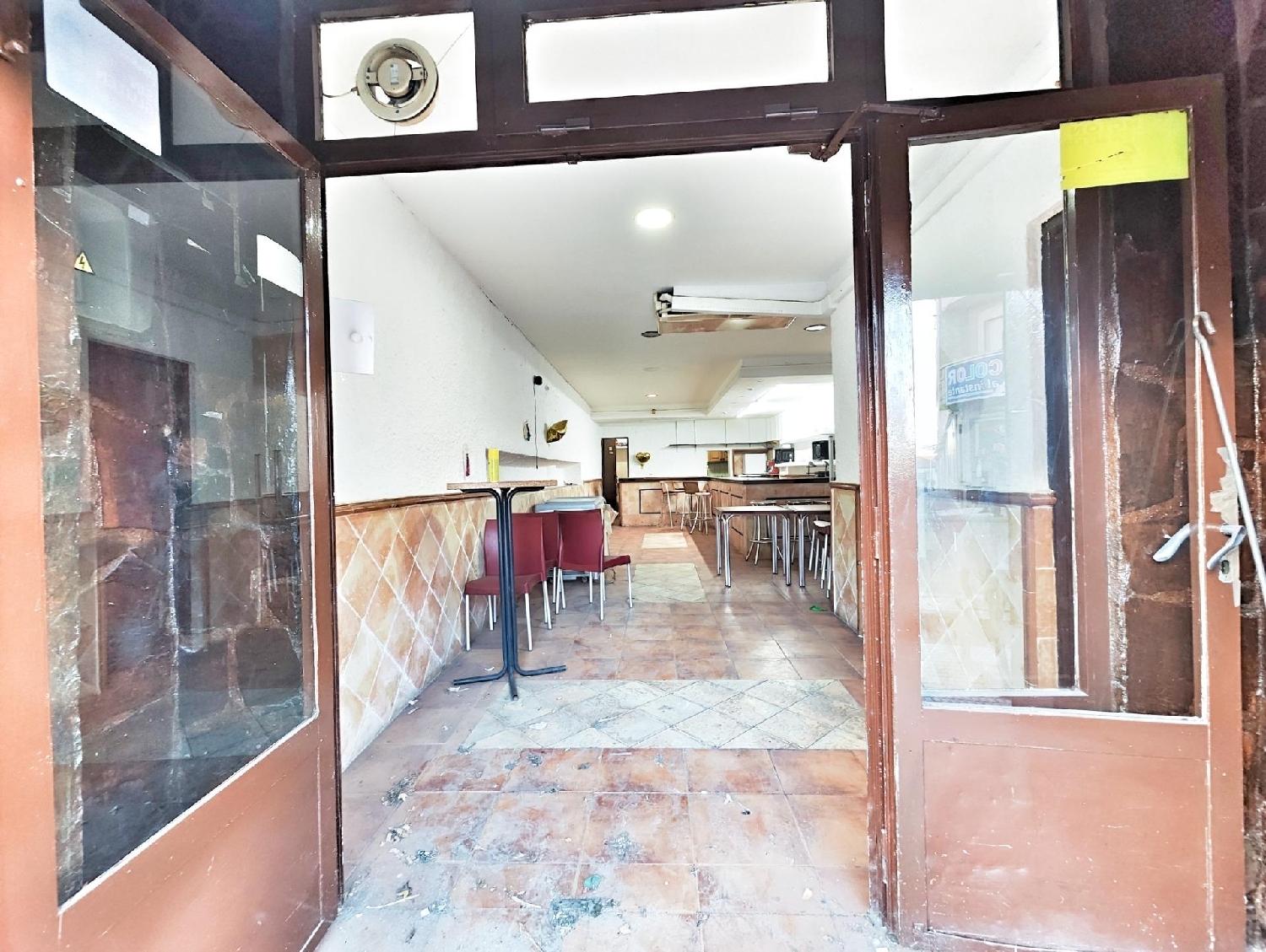 till salu lokal Poblado Calvo Sotelo Campo De Calatrava 2