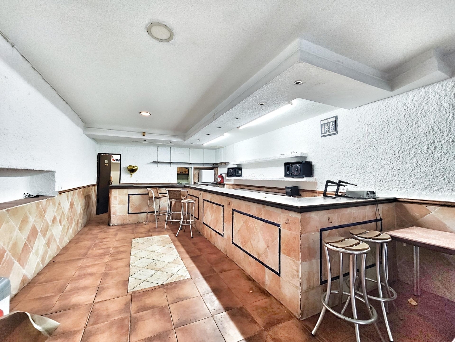  till salu lokal Poblado Calvo Sotelo Campo De Calatrava 7