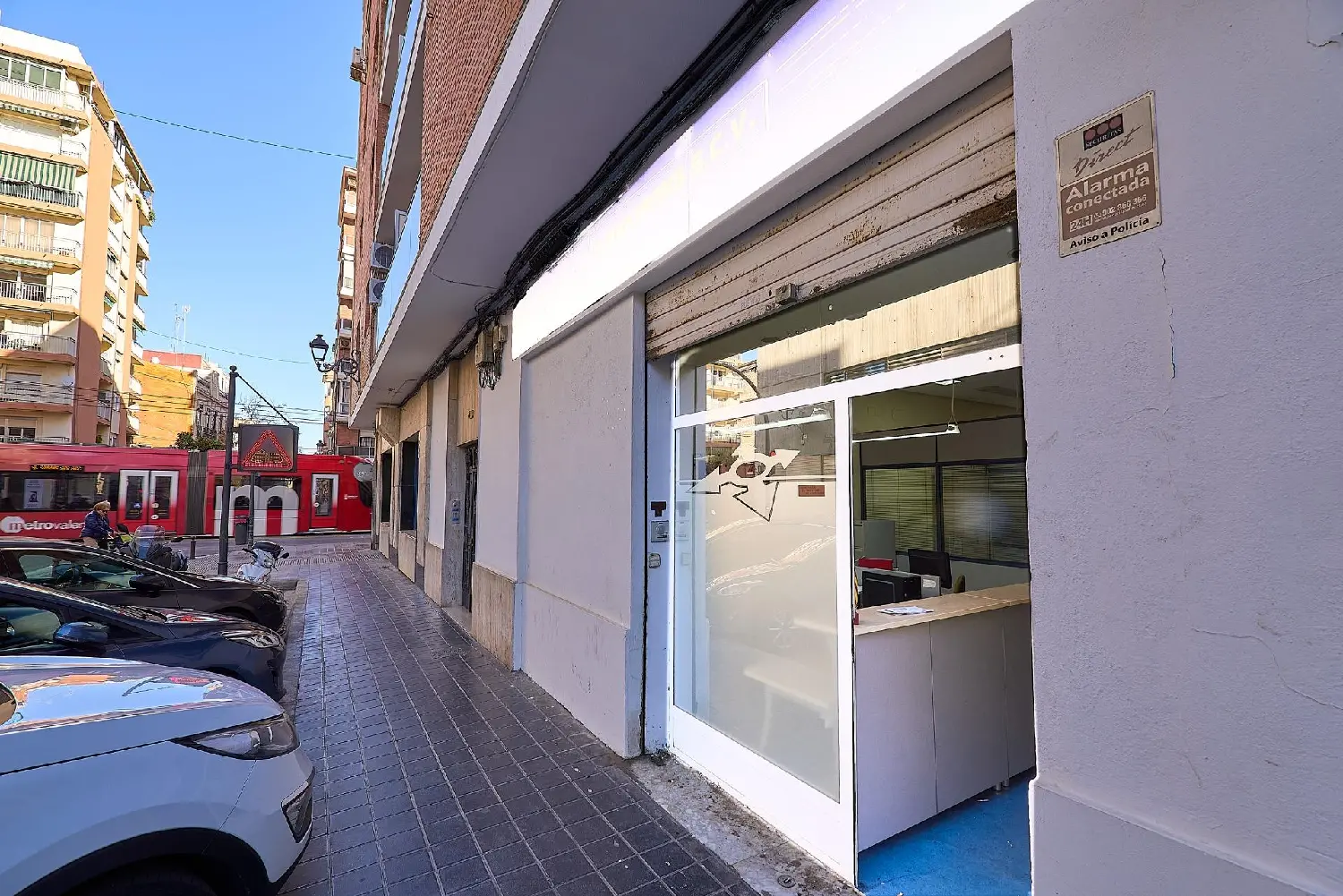 à vendre local commercial Valencia Valence 2